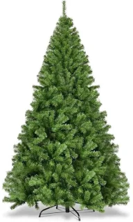 Kunstkerstboom groen 180 cm