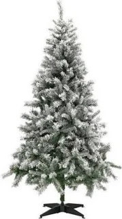 kunstkerstboom groen 180x105 cm