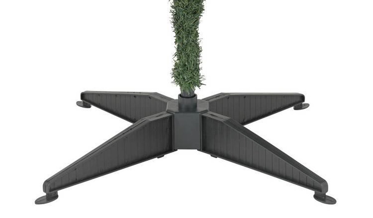 kunstkerstboom groen 180x105 cm