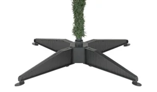 kunstkerstboom groen 180x105 cm