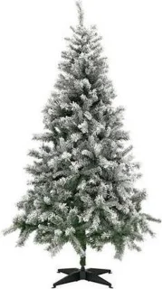 kunstkerstboom groen 180x105 cm