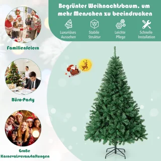 Kunstkerstboom Groen