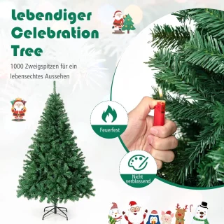 Kunstkerstboom Groen