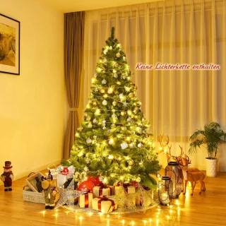 Kunstkerstboom Groen