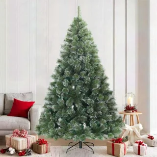 Kunstkerstboom, groen, 210 cm