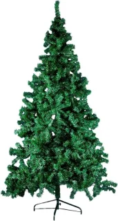 Kunstkerstboom groen 210 cm