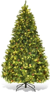 Kunstkerstboom Groen - 210/225/240 cm
