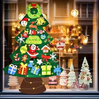 Kunstkerstboom Groen