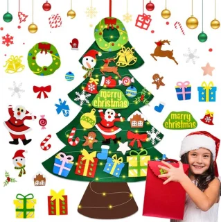 Kunstkerstboom Groen