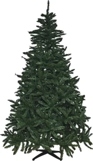 kunstkerstboom groen 240 cm