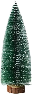Kunstkerstboom groen 32 cm