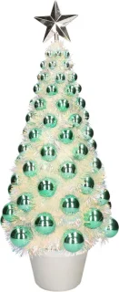 Kunstkerstboom groen