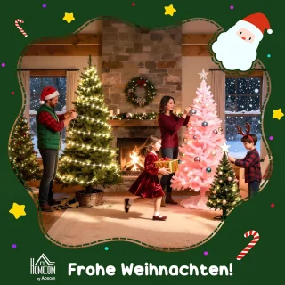 Kunstkerstboom Groen