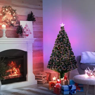 Kunstkerstboom Groen