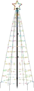 Kunstkerstboom Groen