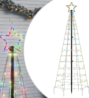 Kunstkerstboom Groen