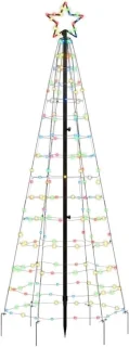 Kunstkerstboom Groen