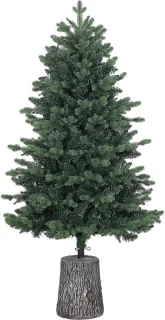 Kunstkerstboom groen 85 × 152.4 cm