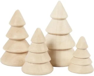 Kunstkerstboom Groen