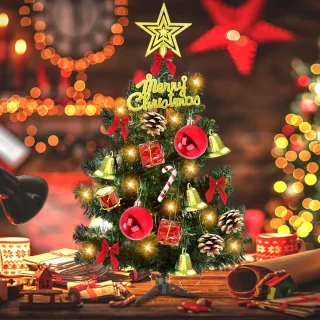Kunstkerstboom Groen