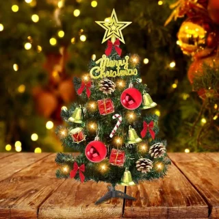Kunstkerstboom Groen