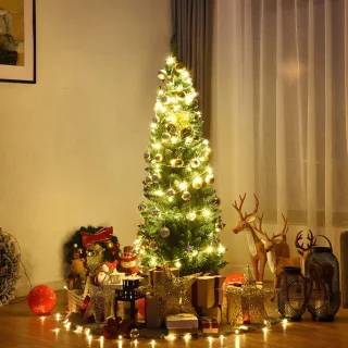 Kunstkerstboom Groen