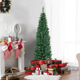Kunstkerstboom Groen