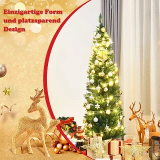 Kunstkerstboom Groen