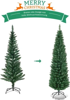 Kunstkerstboom Groen