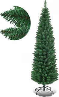 Kunstkerstboom Groen