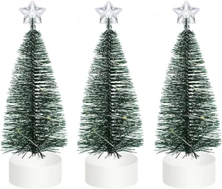 Kunstkerstboom Groen