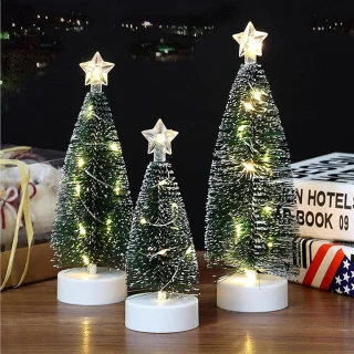 Kunstkerstboom Groen
