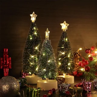 Kunstkerstboom Groen