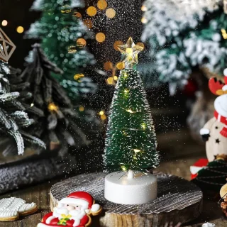 Kunstkerstboom Groen