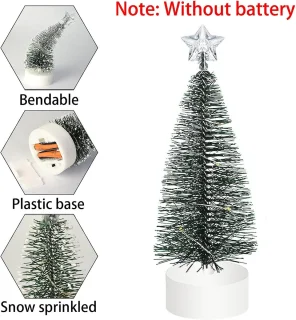 Kunstkerstboom Groen