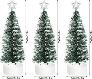Kunstkerstboom Groen