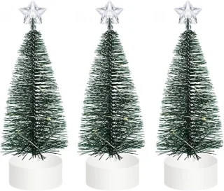 Kunstkerstboom Groen