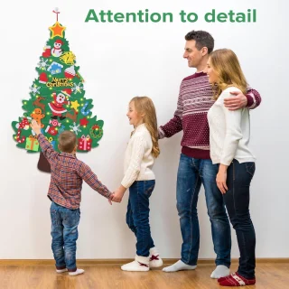 Kunstkerstboom Groen