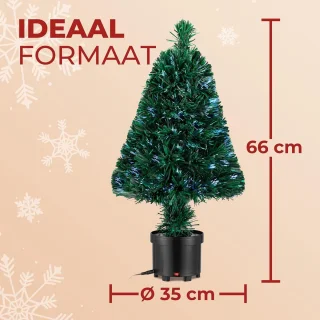 Kunstkerstboom Groen