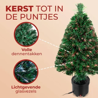 Kunstkerstboom Groen