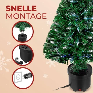 Kunstkerstboom Groen