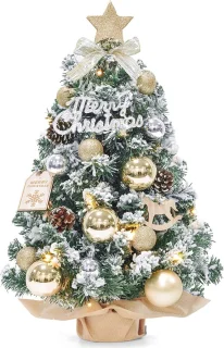 Kunstkerstboom Groen