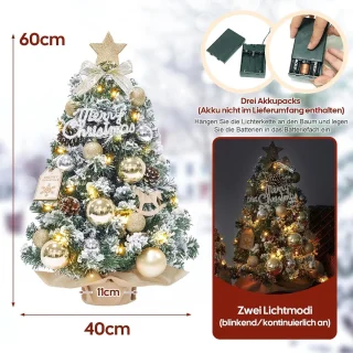 Kunstkerstboom Groen