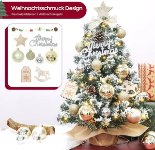 Kunstkerstboom Groen