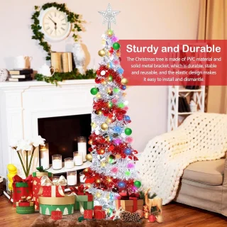 Kunstkerstboom Groen - Compleet