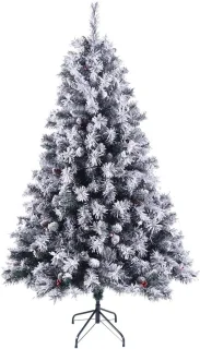 Kunstkerstboom Groen – Compleet