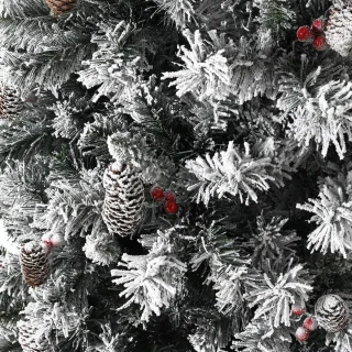 Kunstkerstboom Groen – Compleet