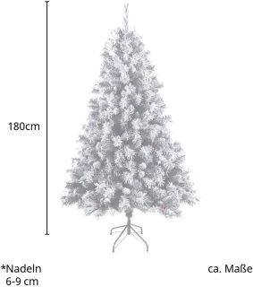 Kunstkerstboom Groen – Compleet