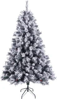 Kunstkerstboom Groen – Compleet