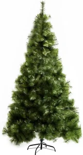 Kunstkerstboom Groen Compleet